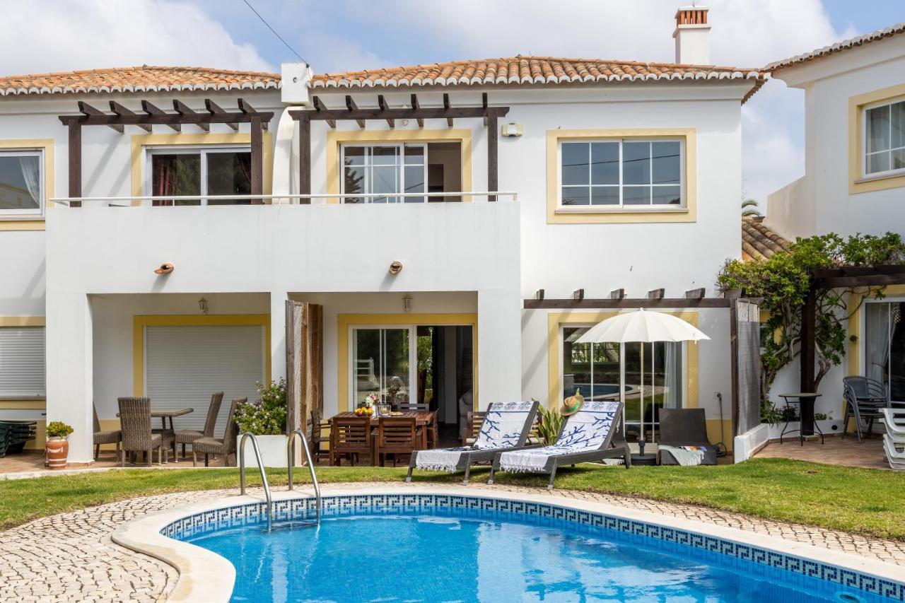 Holiday home Coolhouses Luz, 3 Bed Linked House, Shared Pool, A Stone's Throw Of The Sea, Casa Sirrah Praia Da Luz
