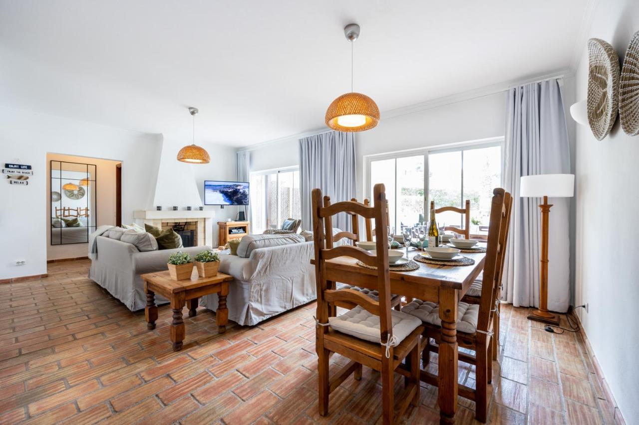Coolhouses Luz, 3 Bed Linked House, Shared Pool, A Stone's Throw Of The Sea, Casa Sirrah * Praia Da Luz