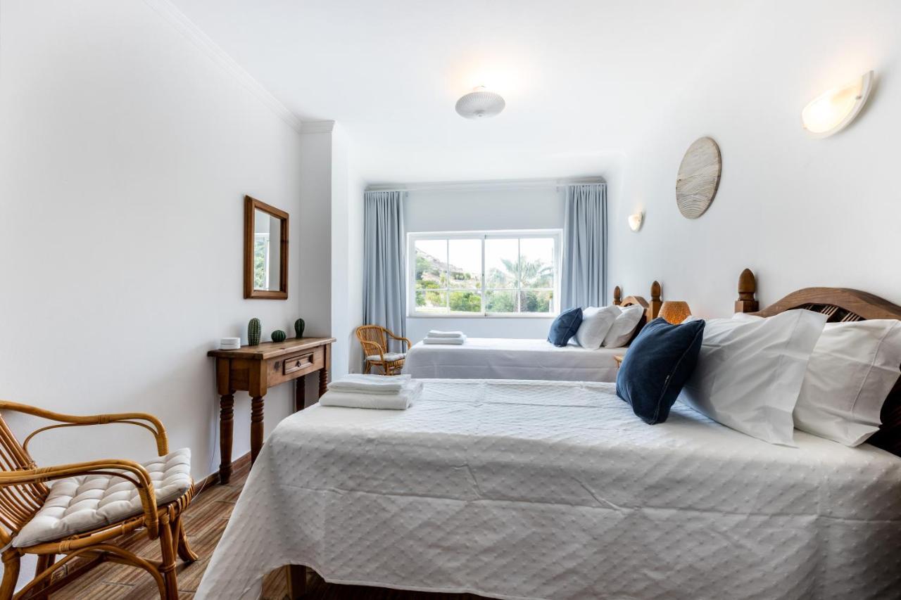 Coolhouses Luz, 3 Bed Linked House, Shared Pool, A Stone's Throw Of The Sea, Casa Sirrah * Praia Da Luz