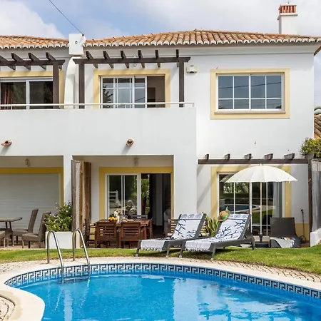 Coolhouses Luz, 3 Bed Linked House, Shared Pool, A Stone'S Throw Of The Sea, Casa Sirrah Buitenkant foto