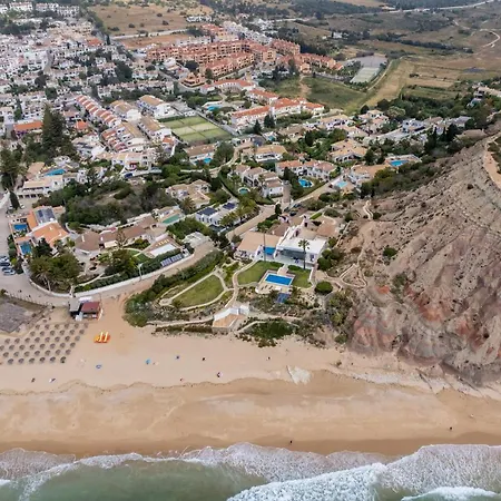Coolhouses Luz, 3 Bed Linked House, Shared Pool, A Stone'S Throw Of The Sea, Casa Sirrah Buitenkant foto
