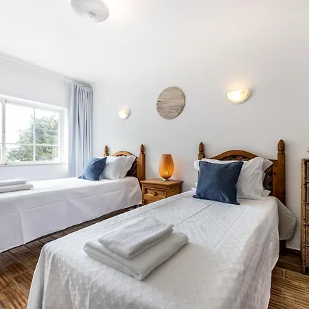 Coolhouses Luz, 3 Bed Linked House, Shared Pool, A Stone'S Throw Of The Sea, Casa Sirrah Buitenkant foto